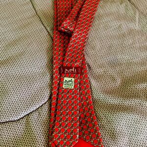 Hermes Necktie